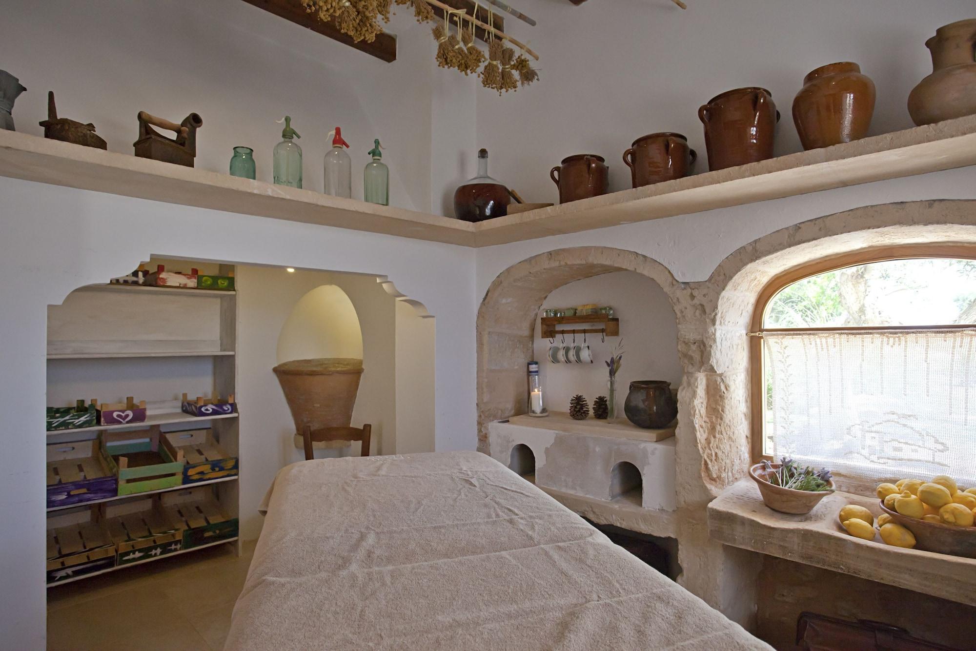 Spa Agroturisme Na Martina