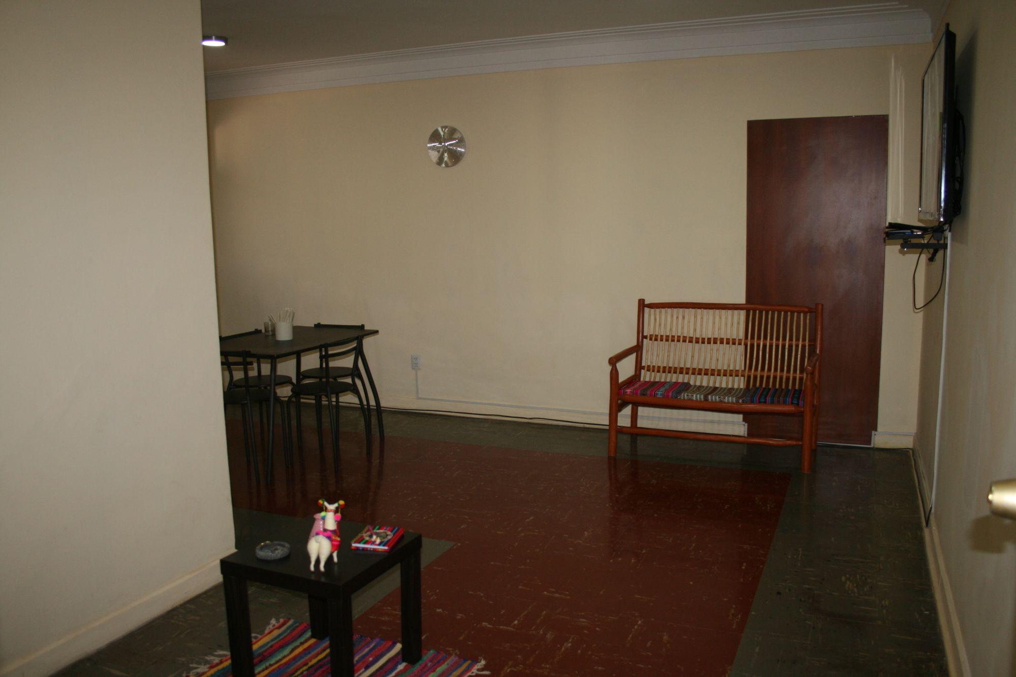 Vista Lobby Casona Regional Cusco