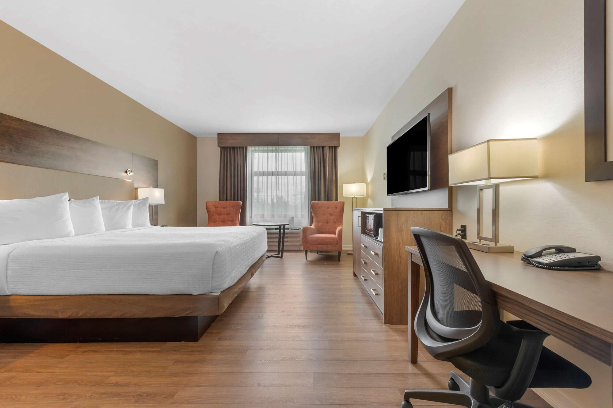 Habitación Perth Parkside Hotel and Spa, BW Premier Collection