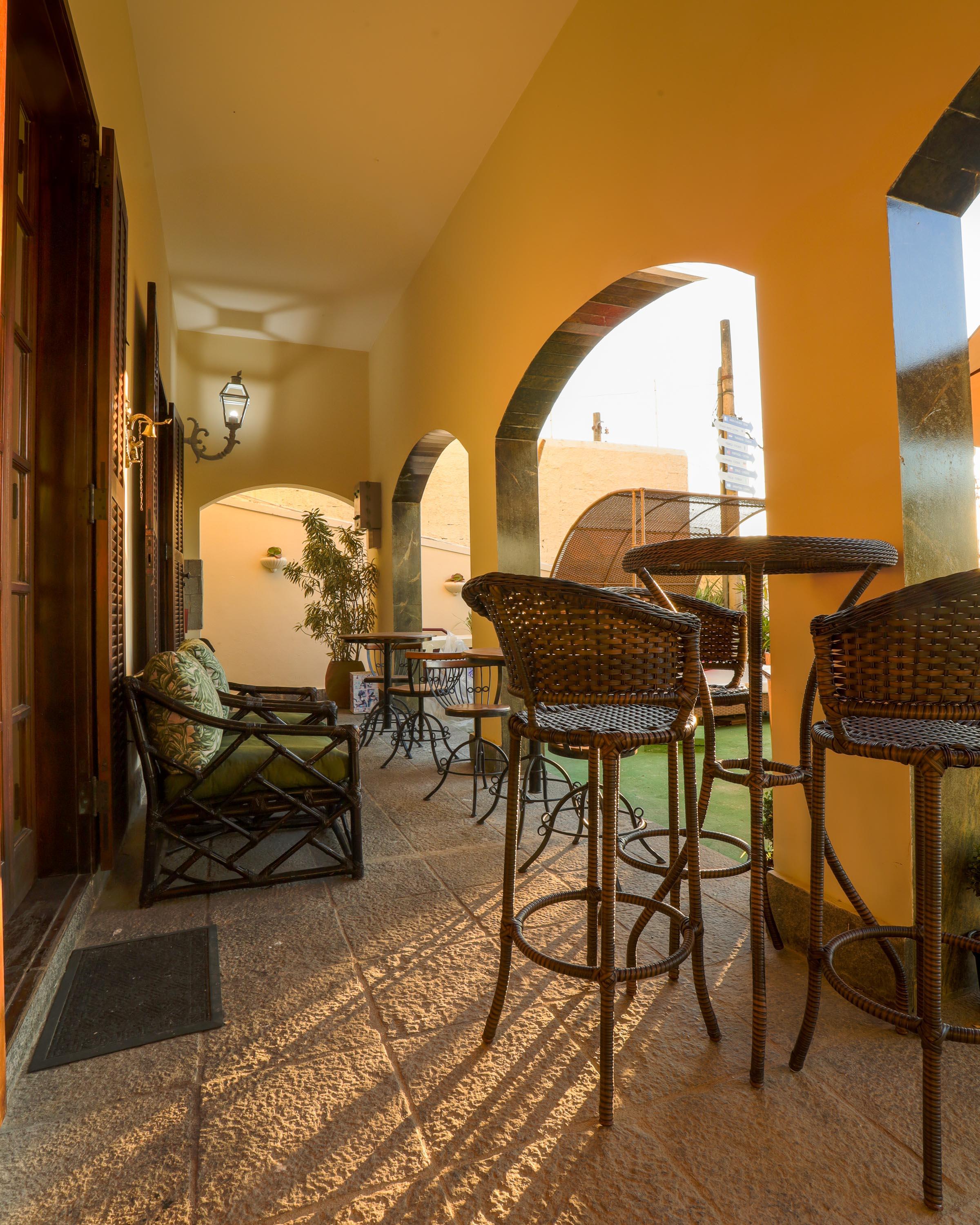 Vista Lobby Inn House Santa Teresa