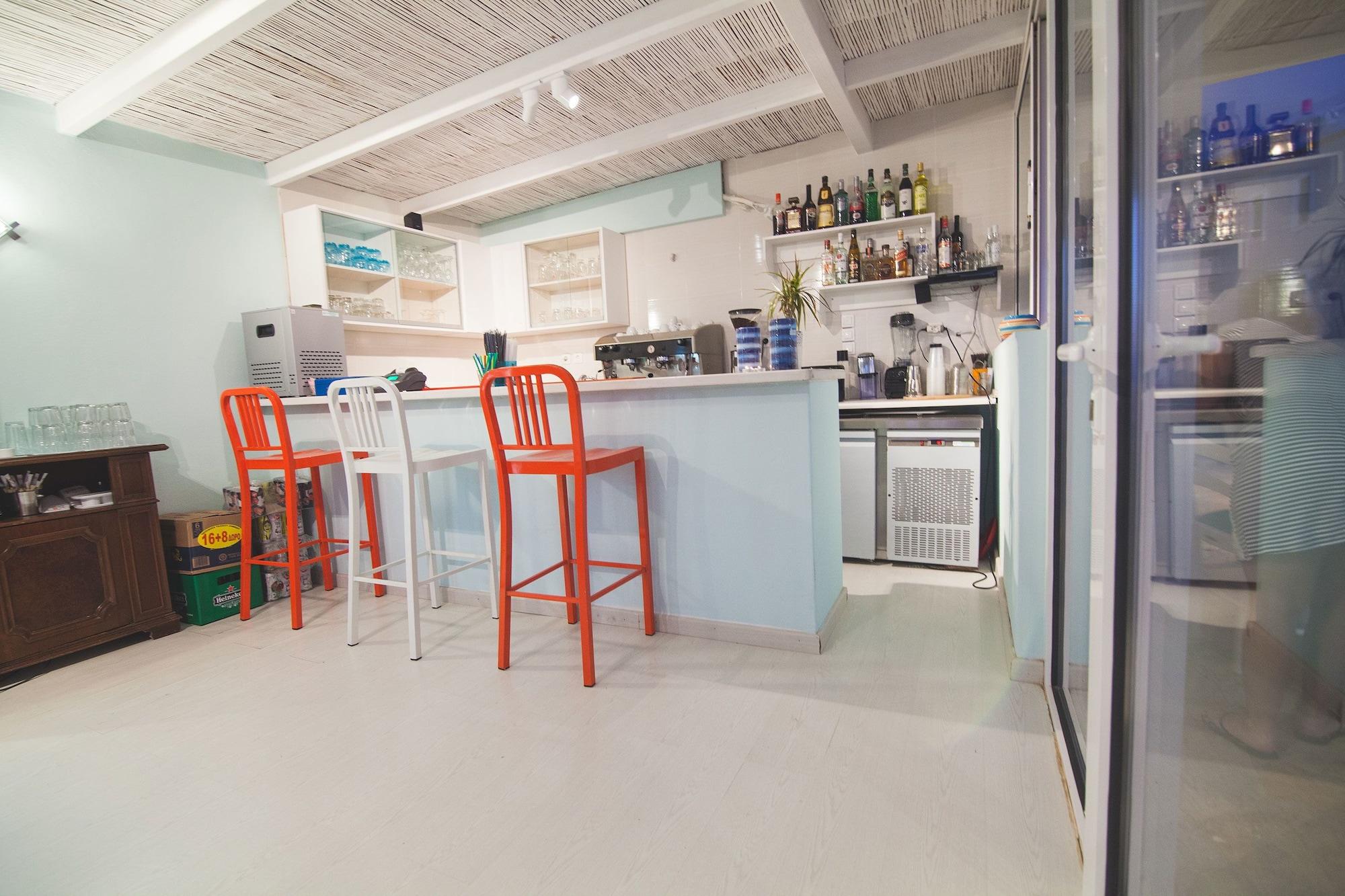 Restaurant Kyparissia Blue