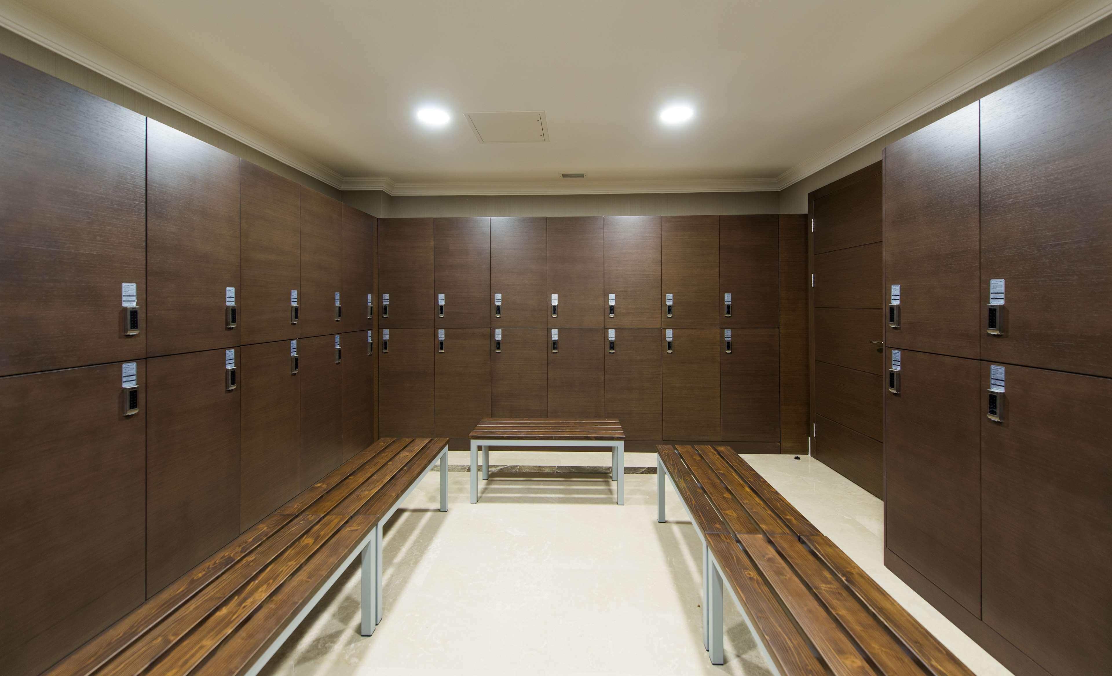 Gimnasio Radisson Blu Hotel, Ordu