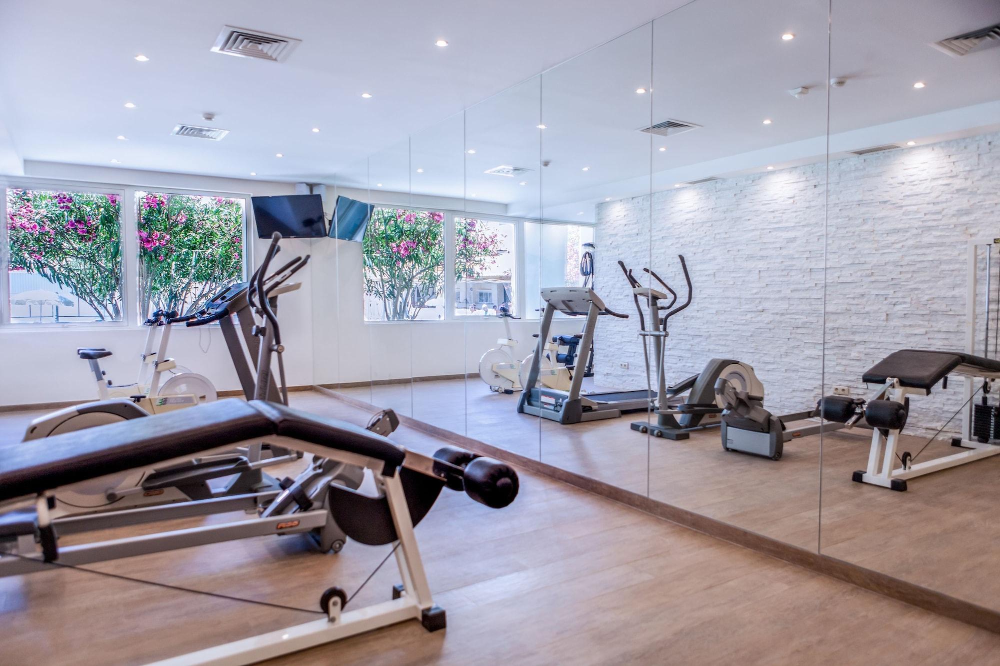 Gimnasio Albufeira Sol Hotel & Spa