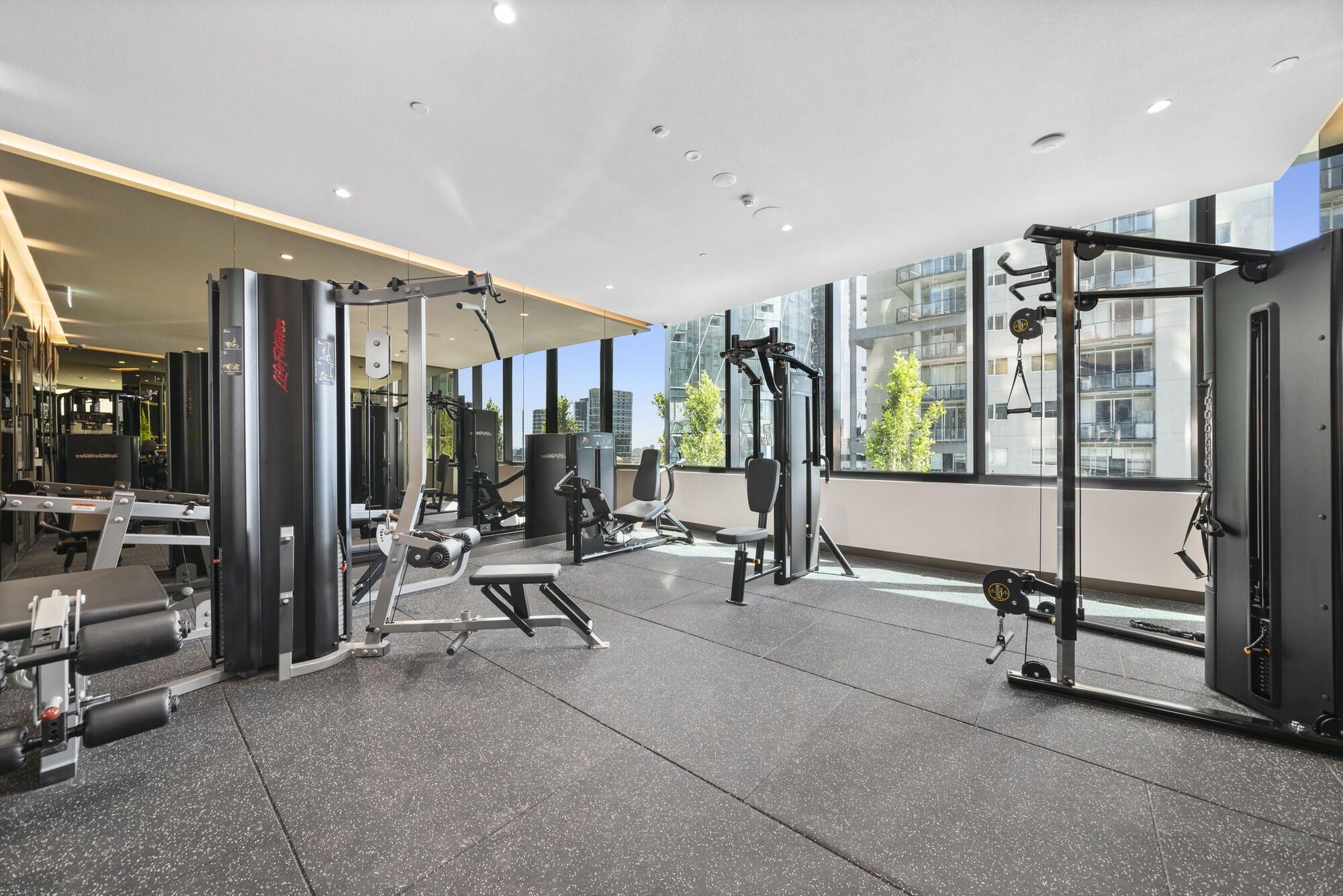 Gimnasio Aspire Melbourne