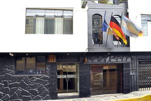 Alojamiento - Hotel Balsa Inn