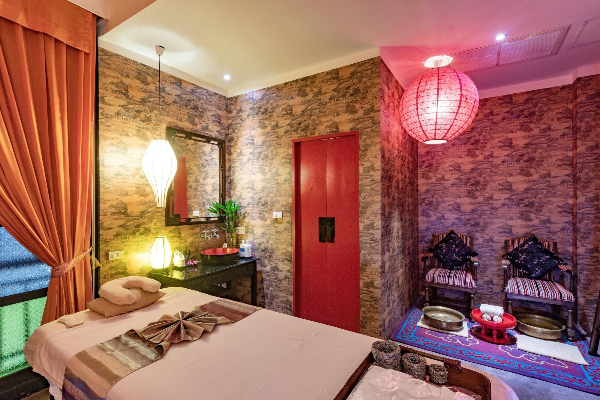 Spa Shanghai Mansion Bangkok