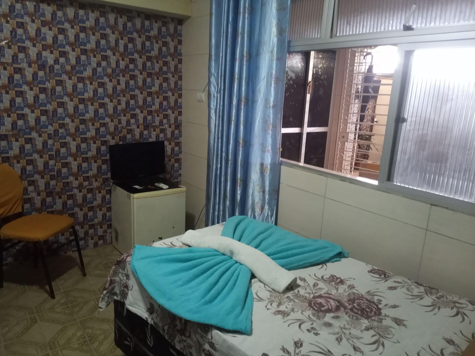 Habitación Pousada Pouso Seguro