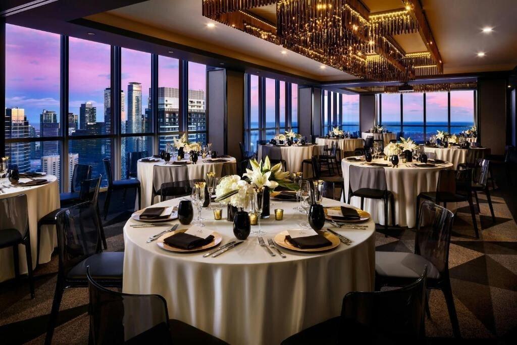 Restaurant Luxury Collection Hotel