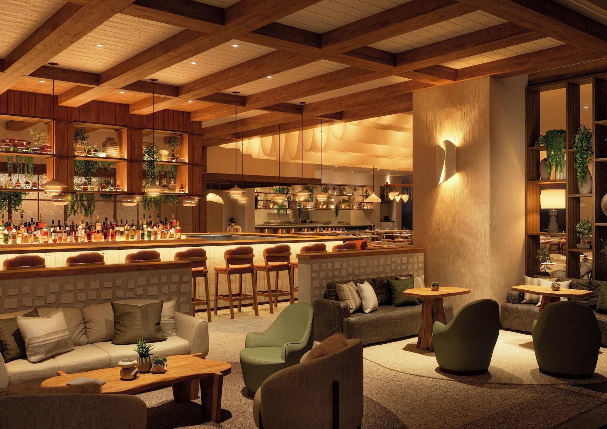 Restaurant 1 Hotel Tokyo