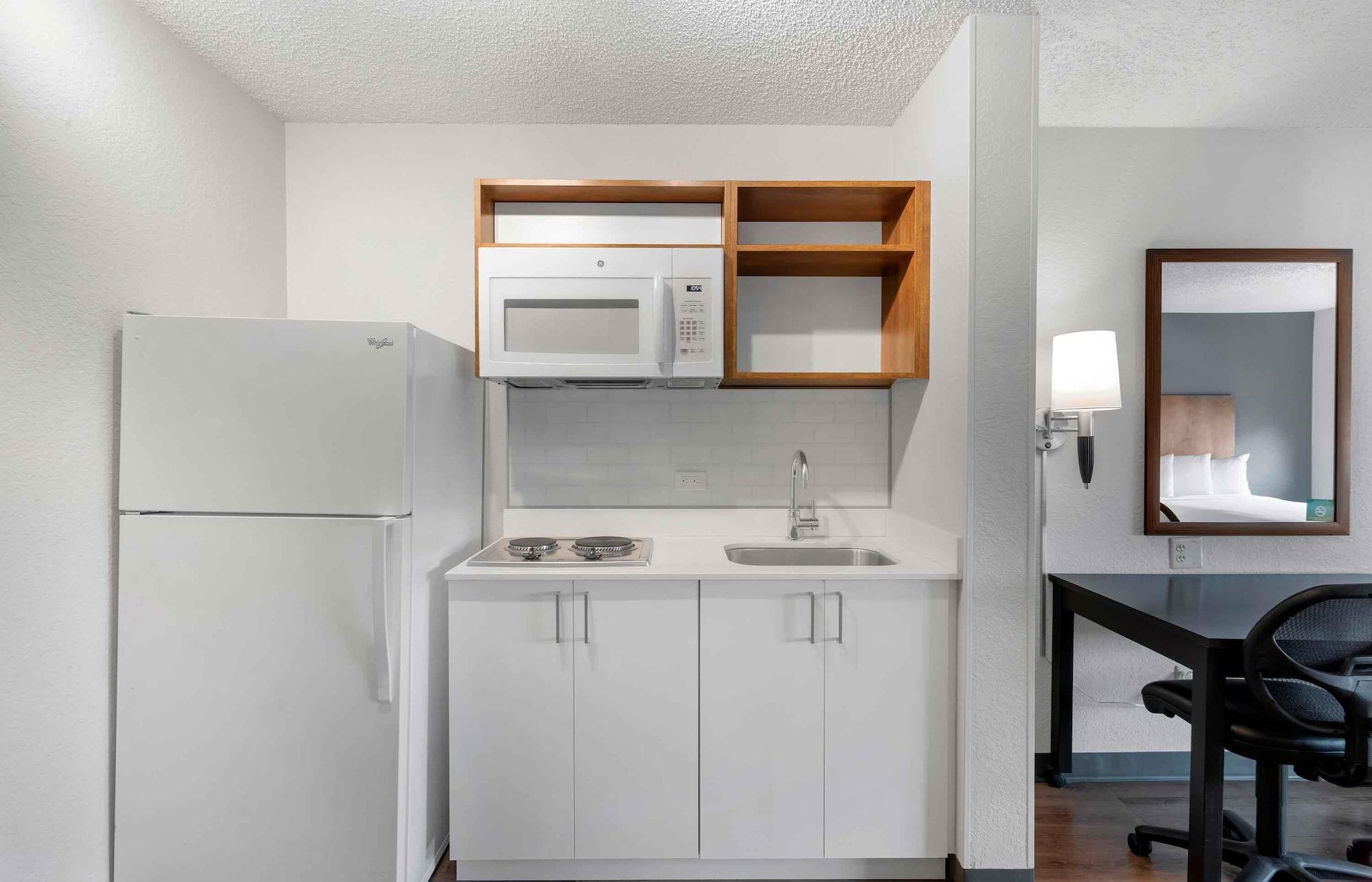 Equipamiento de Habitación Extended Stay America Premier Suites Miami Downtown Brickell