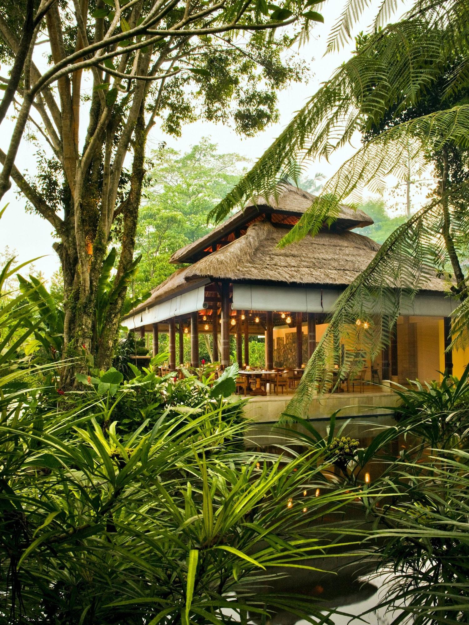 Restaurant COMO Uma Ubud