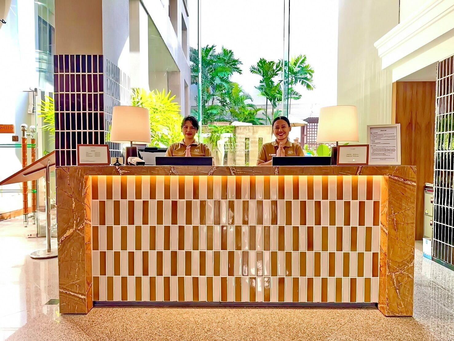 Vista Lobby Silom Serene, a Boutique Hotel