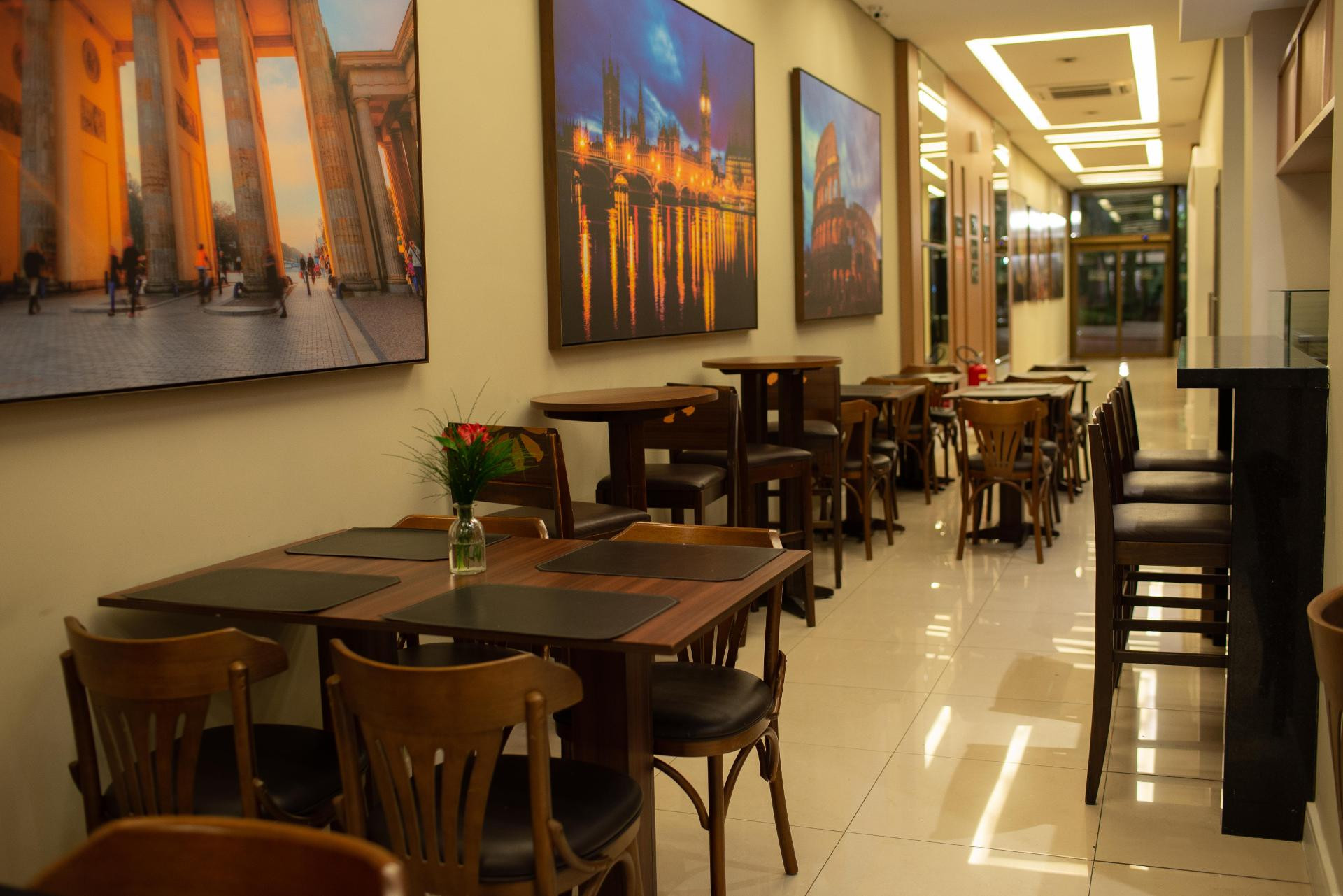 Restaurant Hotel Centro Europeu