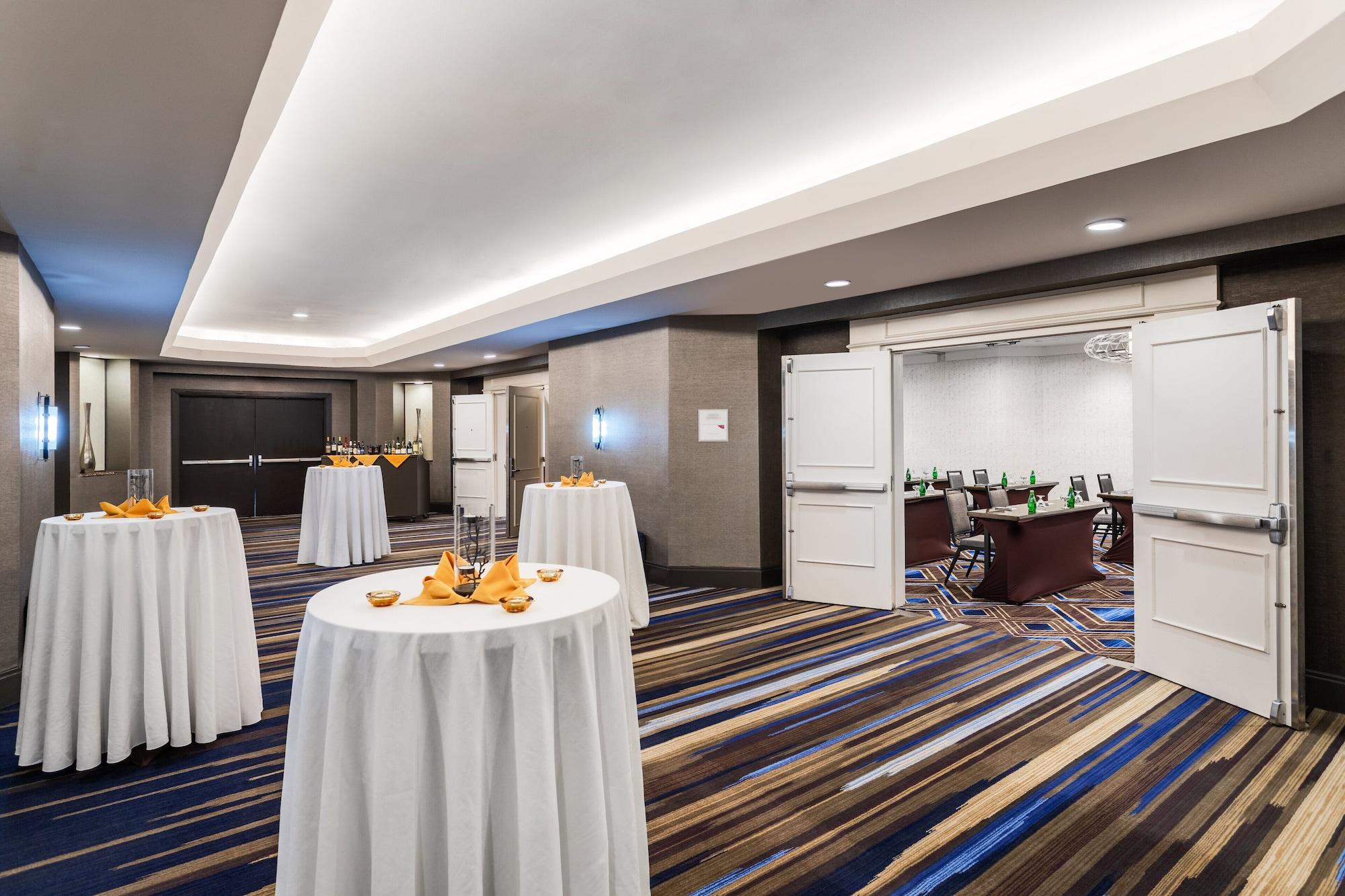 Sala de Reuniones Crowne Plaza Annapolis by IHG