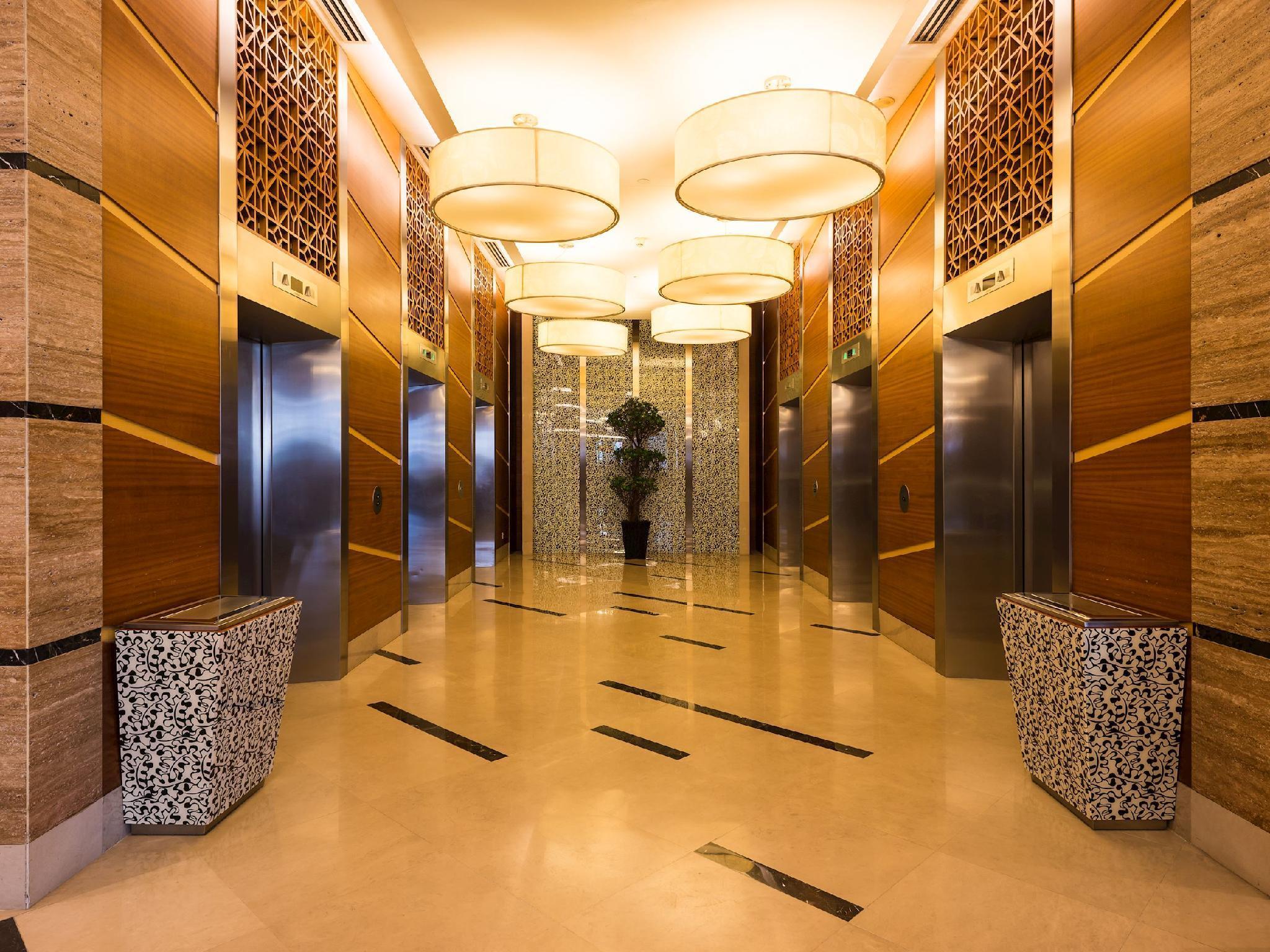 Vista Lobby The Gardens Hotel - St. Giles Mid Valley Kuala Lumpur
