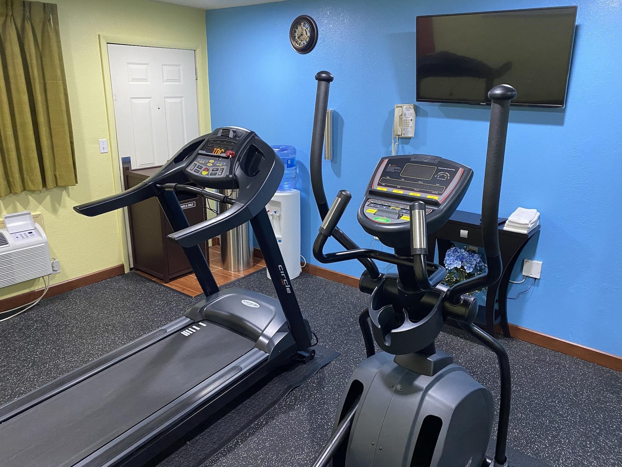 Gimnasio Days Inn by Wyndham Morton