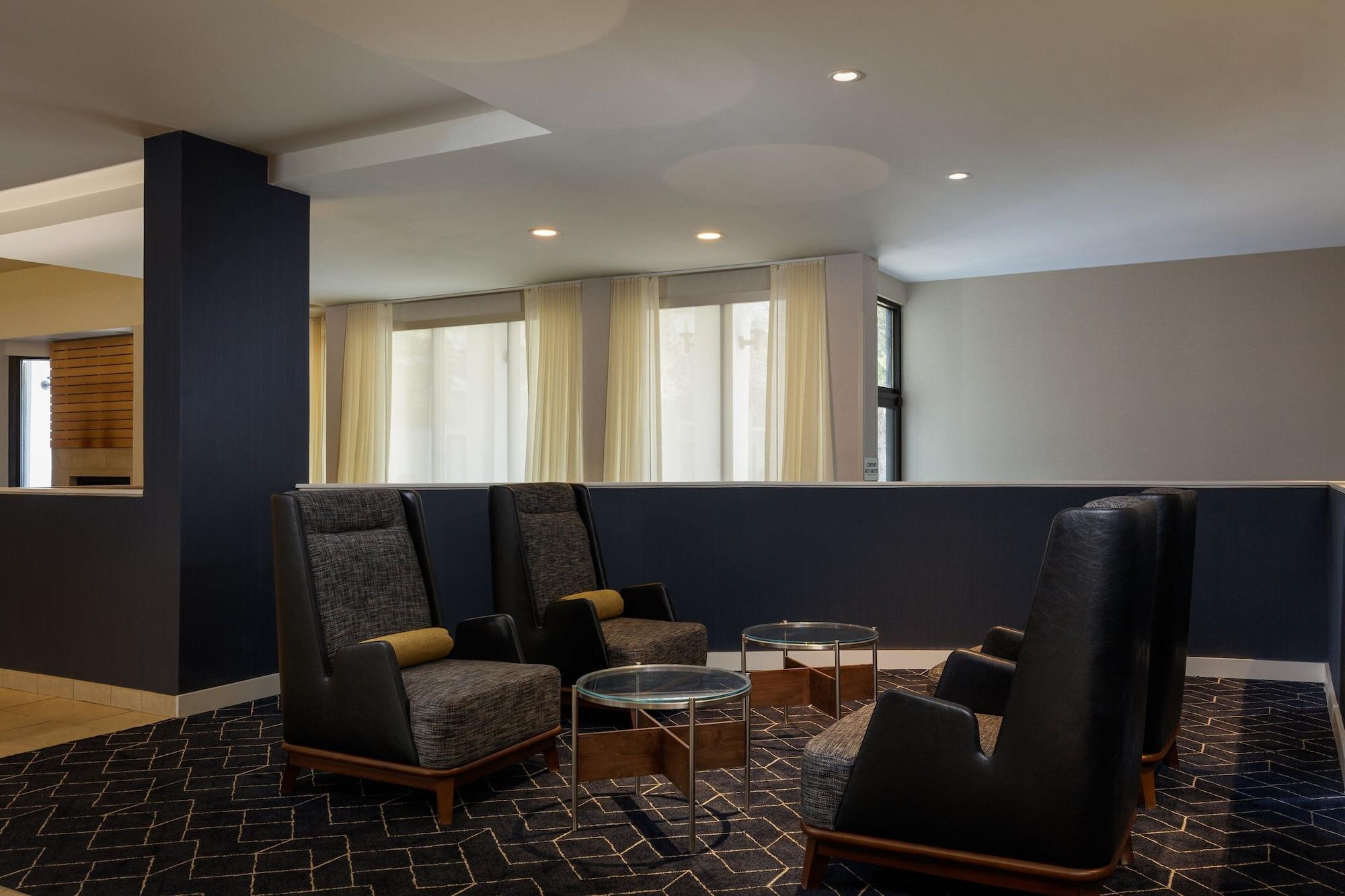 Vista Lobby Courtyard by Marriott Denver Tech Center