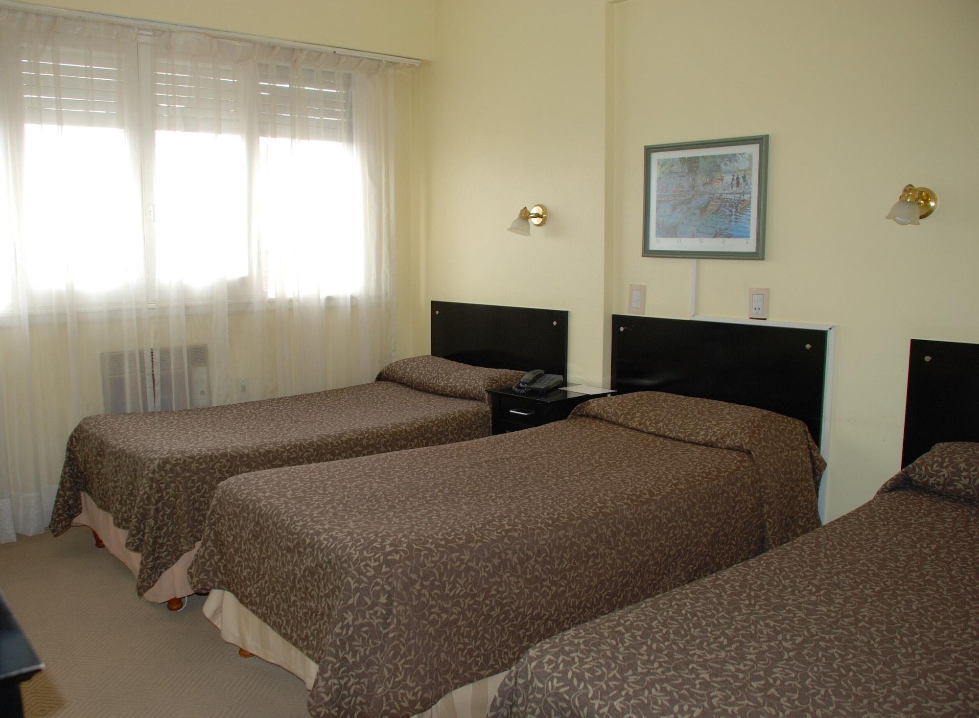 Guest room Calfucura Apart Hotel