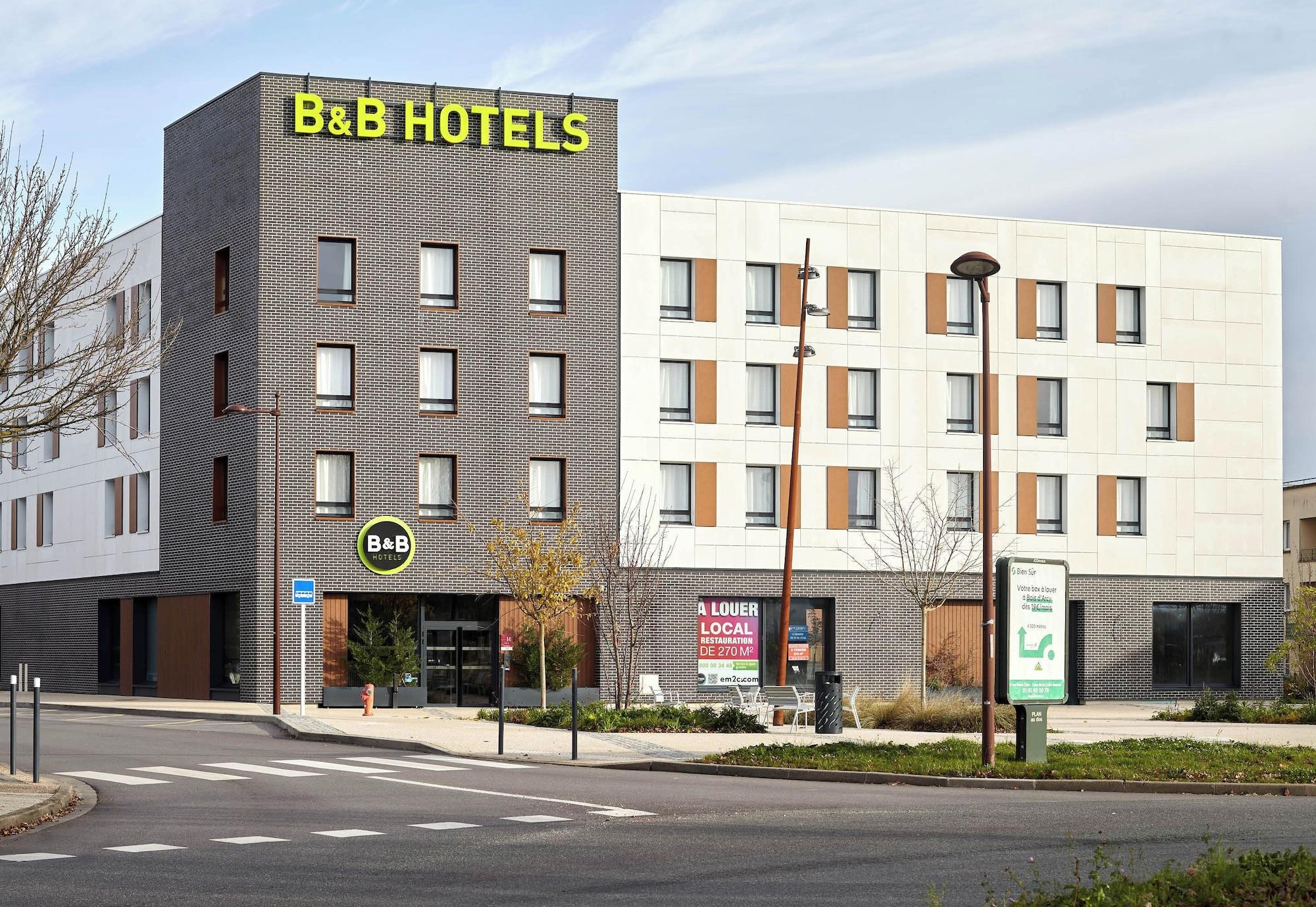 Varios B&B HOTEL Bois D'Arcy Saint Quentin en Yvelines