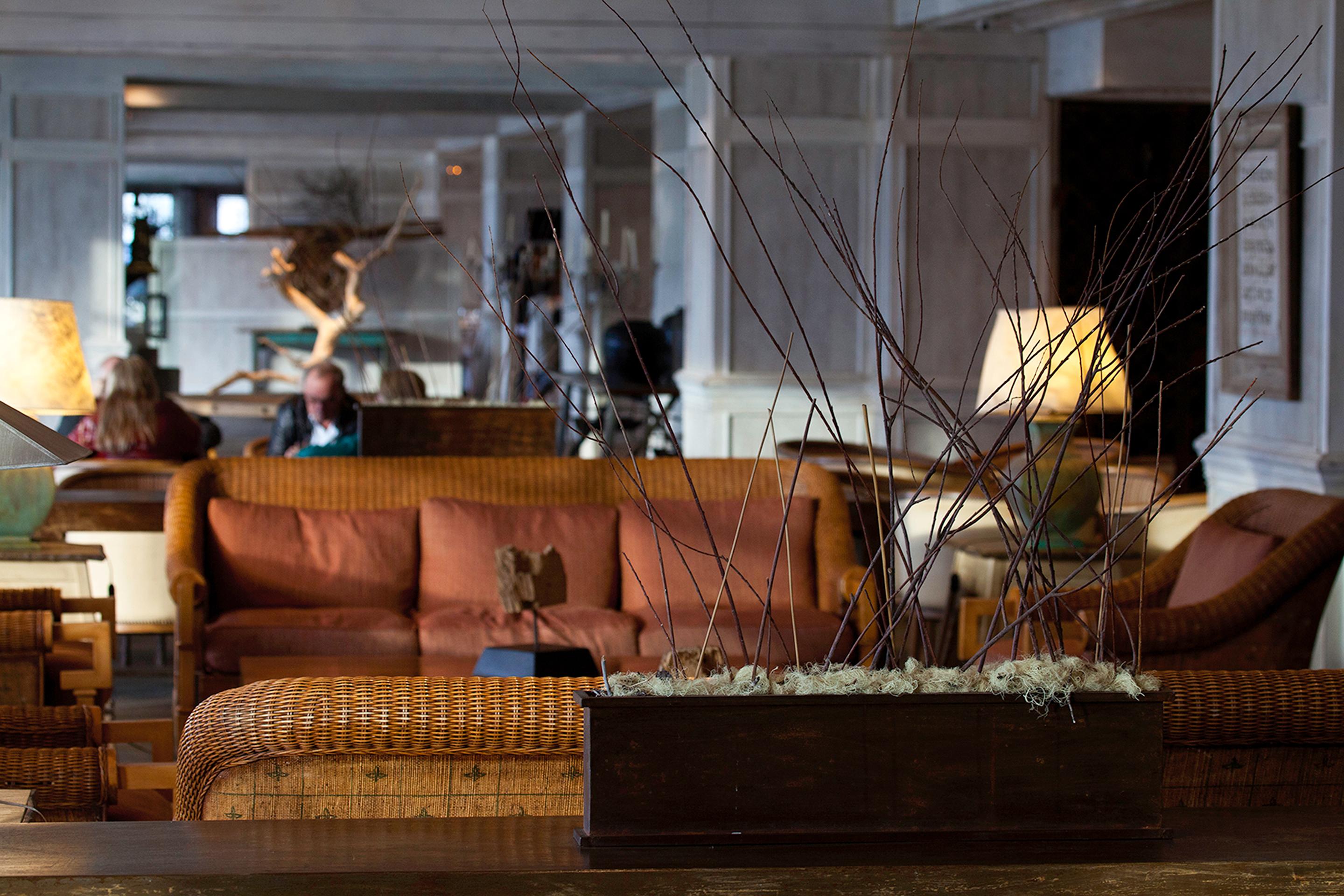Vista Lobby Hotel Costaustralis
