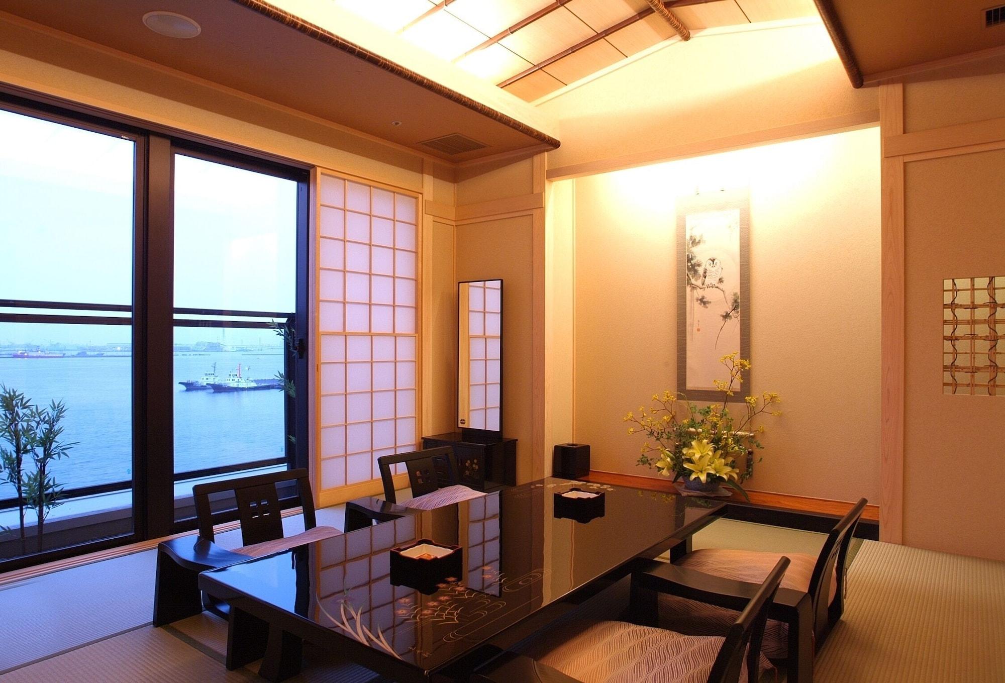 Habitación Yokohama Minamimirai Manyo-Club