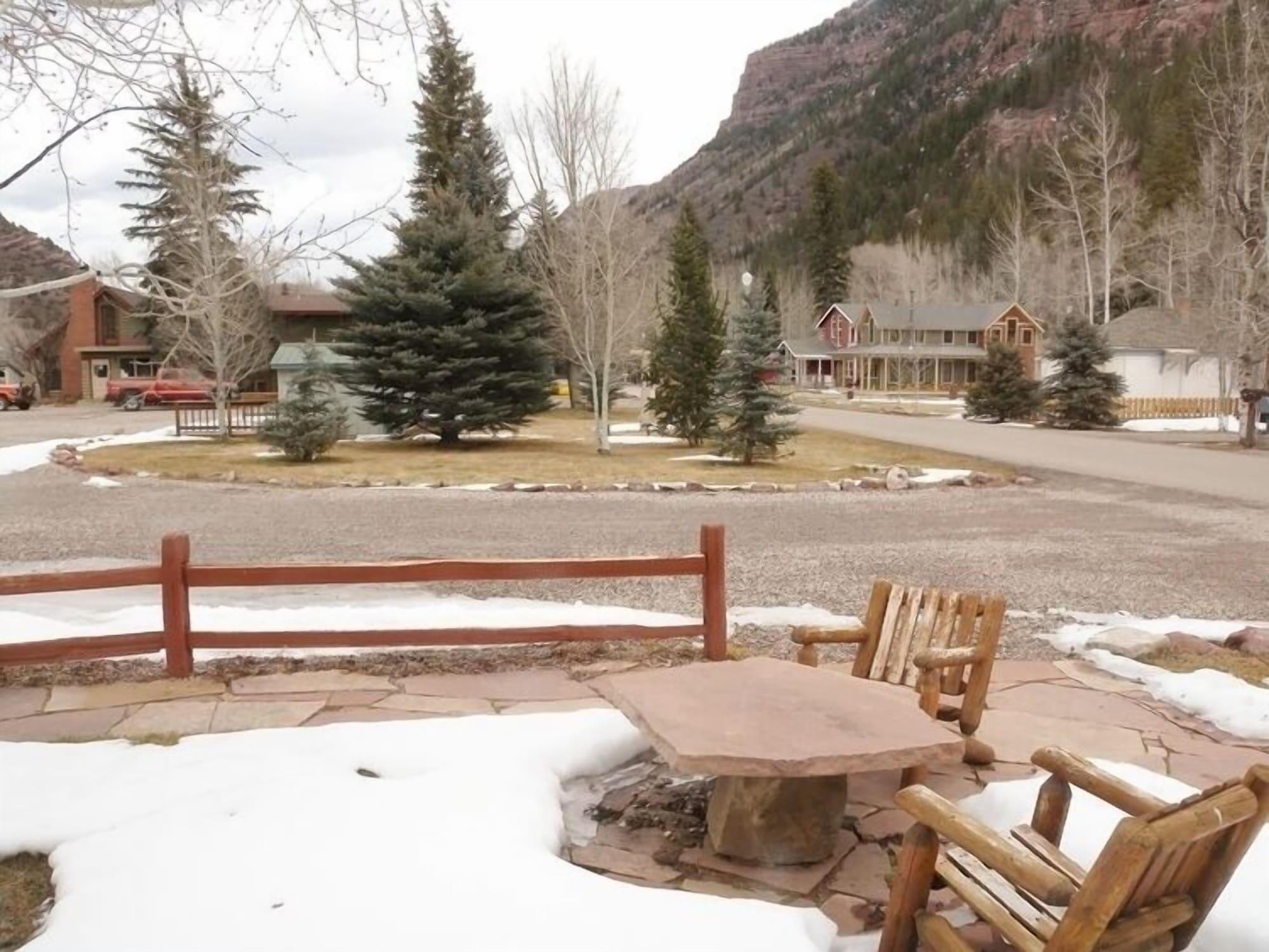 Comodidades del Alojamiento Redstone Cliffs Lodge