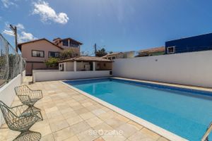 Alquiler Temporario - Lindas Casas em Cond. com Piscina - Cabo Frio - VDPs
