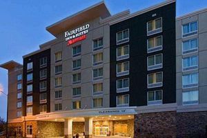 Paquete - Fairfield Inn & Suites by Marriott San Antonio Alamo Plaza/Convention Center