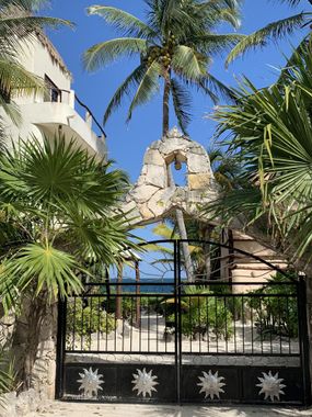Beachfront hidden gem in paradise! - Hoteles con parque acuático en Puerto Morelos, México