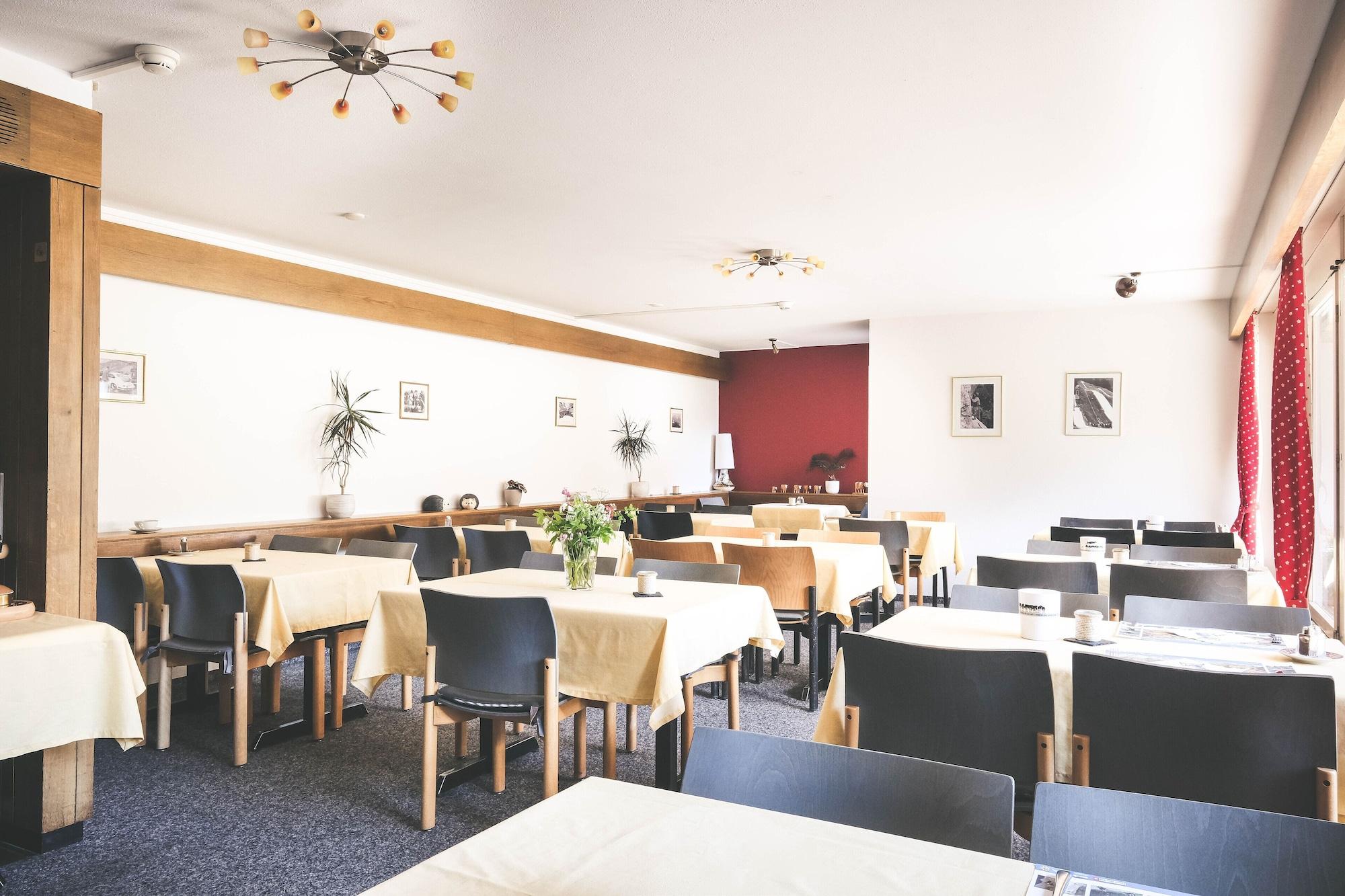 Restaurant Hotel Alpina