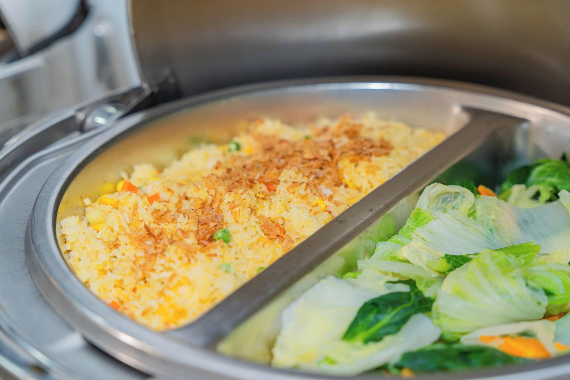 Restaurant Luxury Hanoi Hotel