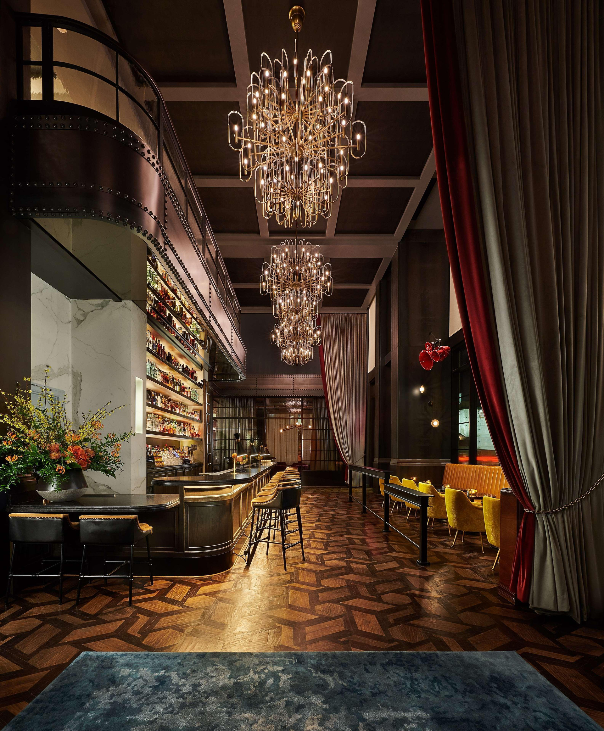 Bar/Salón Canopy by Hilton San Francisco SoMa