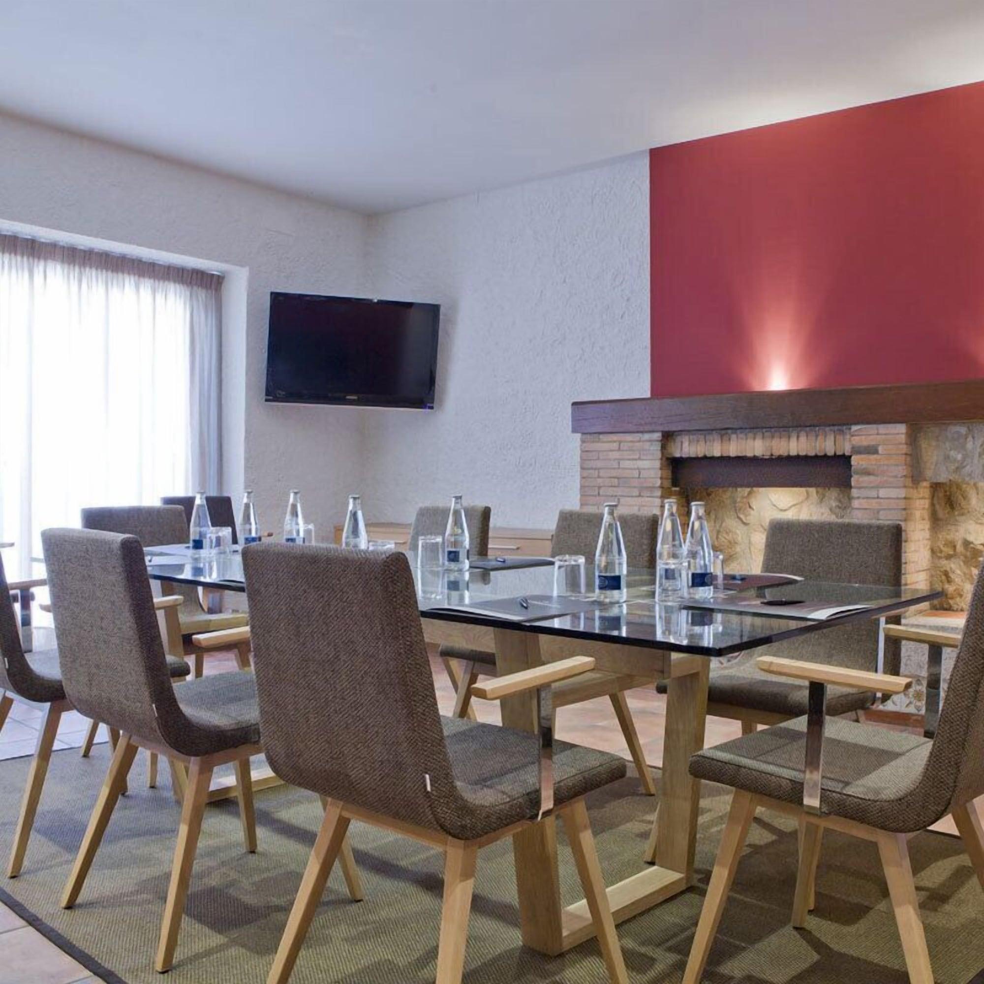 Sala de Reuniones Hotel Golden Barcelona