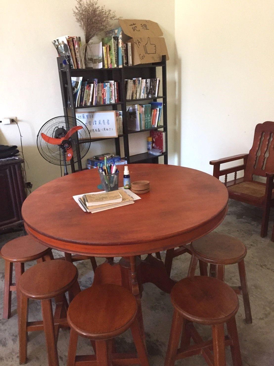 Vista Lobby N-square Hostel