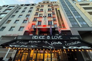 Alojamiento - Peace & Love - Hostel