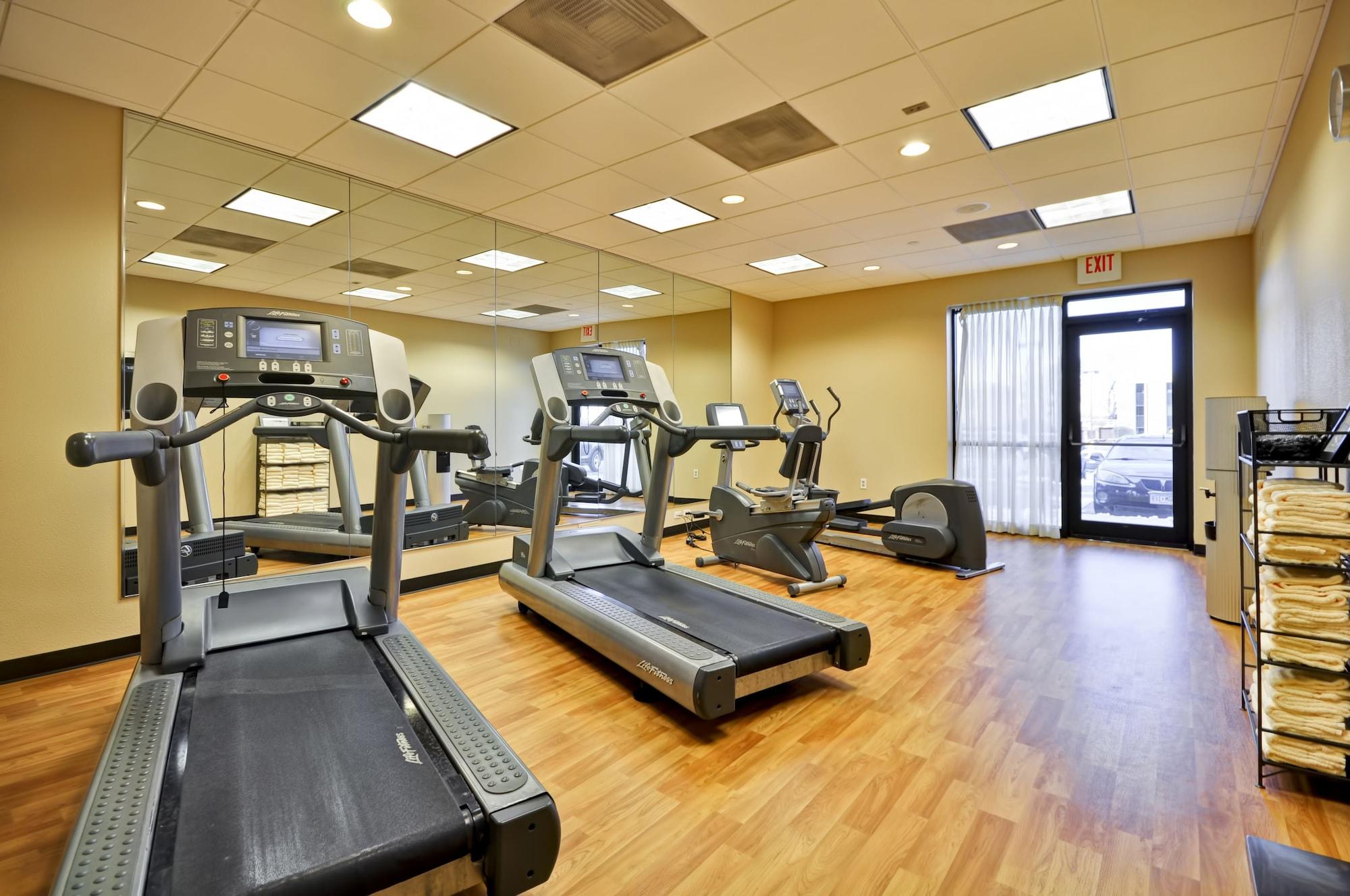 Gimnasio Hyatt Place Minneapolis Airport-South