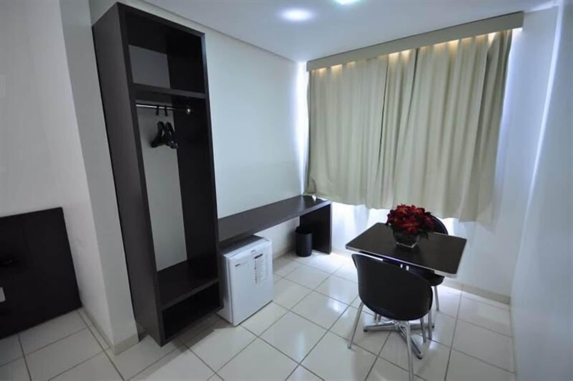 Set de Habitación Hotel Fit