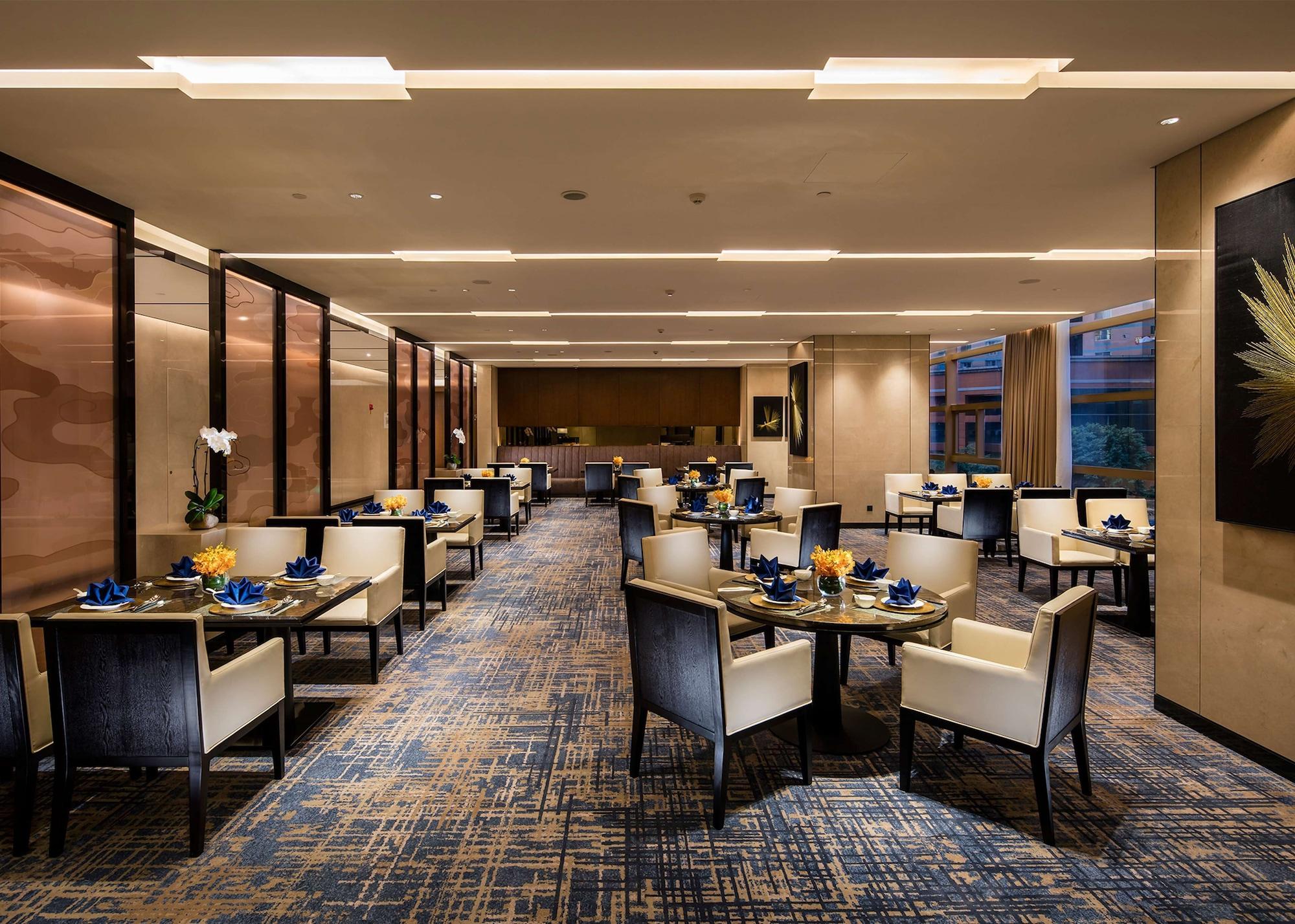 Restaurant DoubleTree by Hilton Hotel Chongqing Nan'an