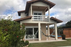 Alquiler Vacacional - House Front Sea 30 m. from the beach, Swimming pool, 4 Air cond. 4 full baths<br>