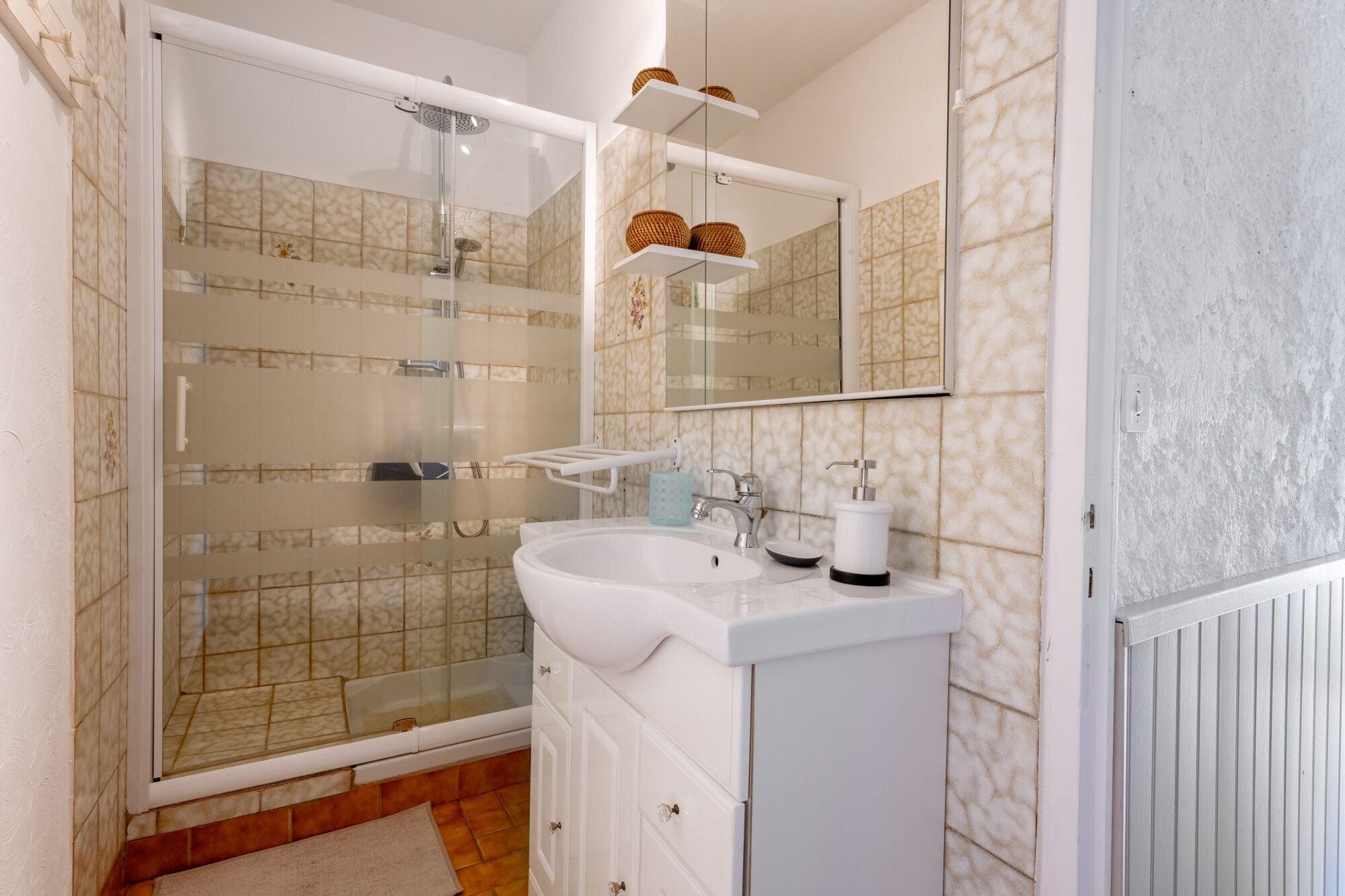 Equipamiento de Habitación Gite Les Aiguillans