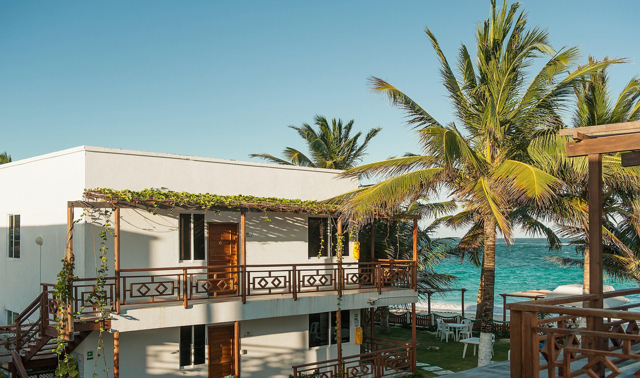 Vista Exterior MS San Luis Village Premium