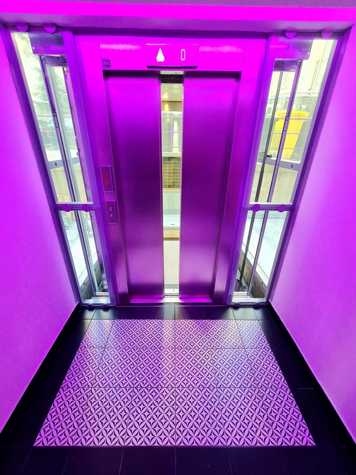 Varios S42 Hotel Prague