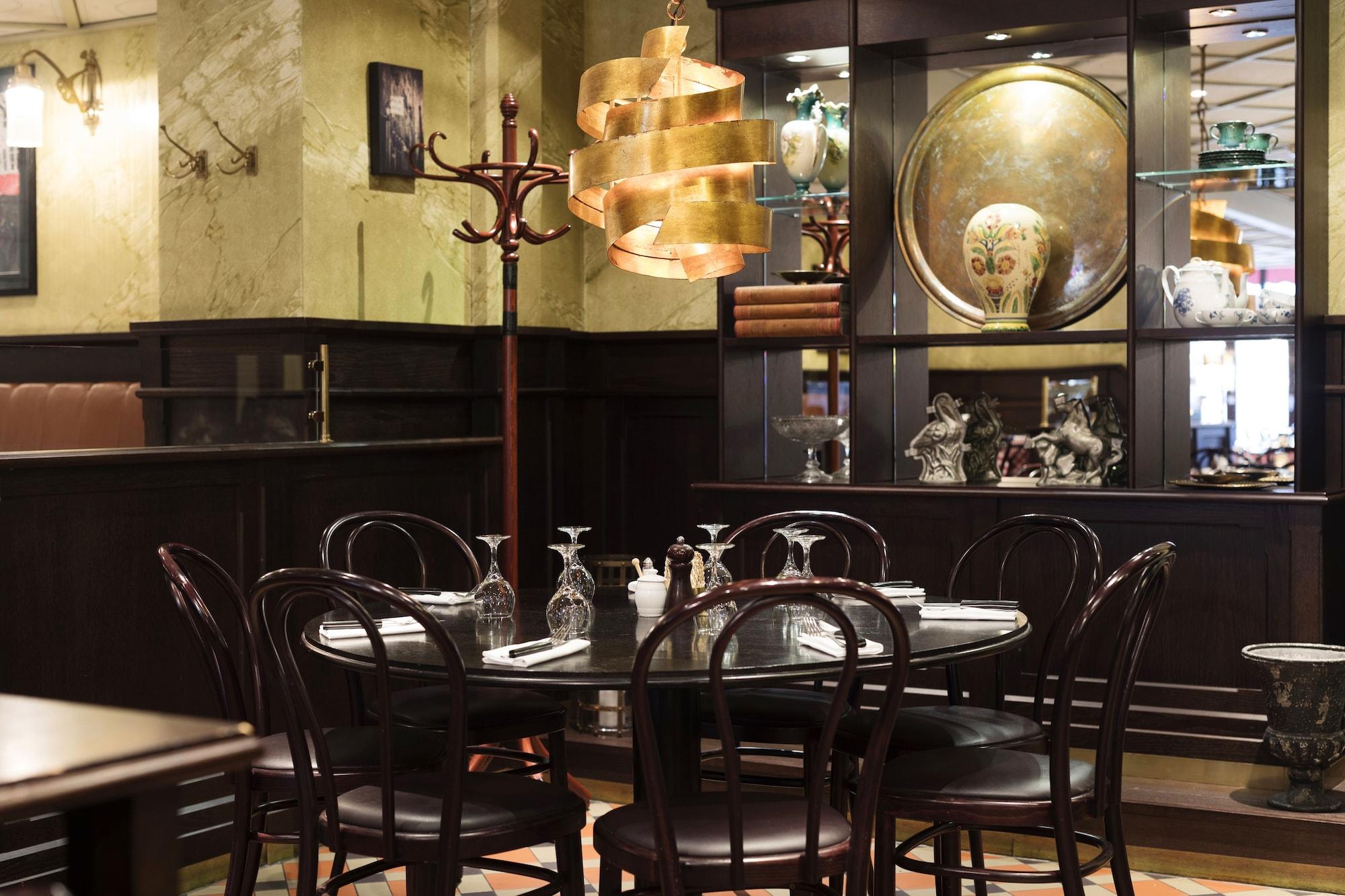 Restaurant ProfilHotels Central