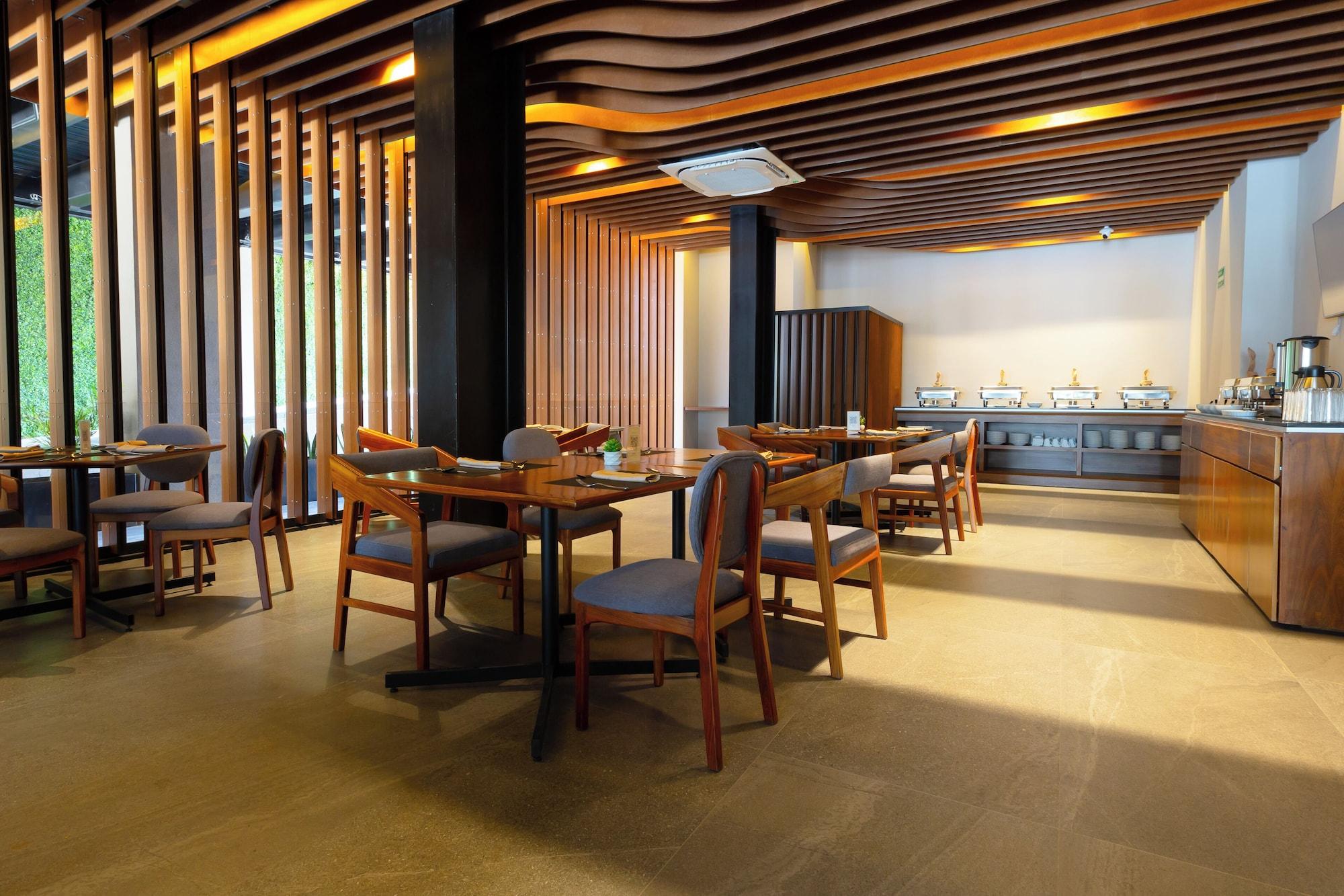 Restaurant Hotel Noite Business Class