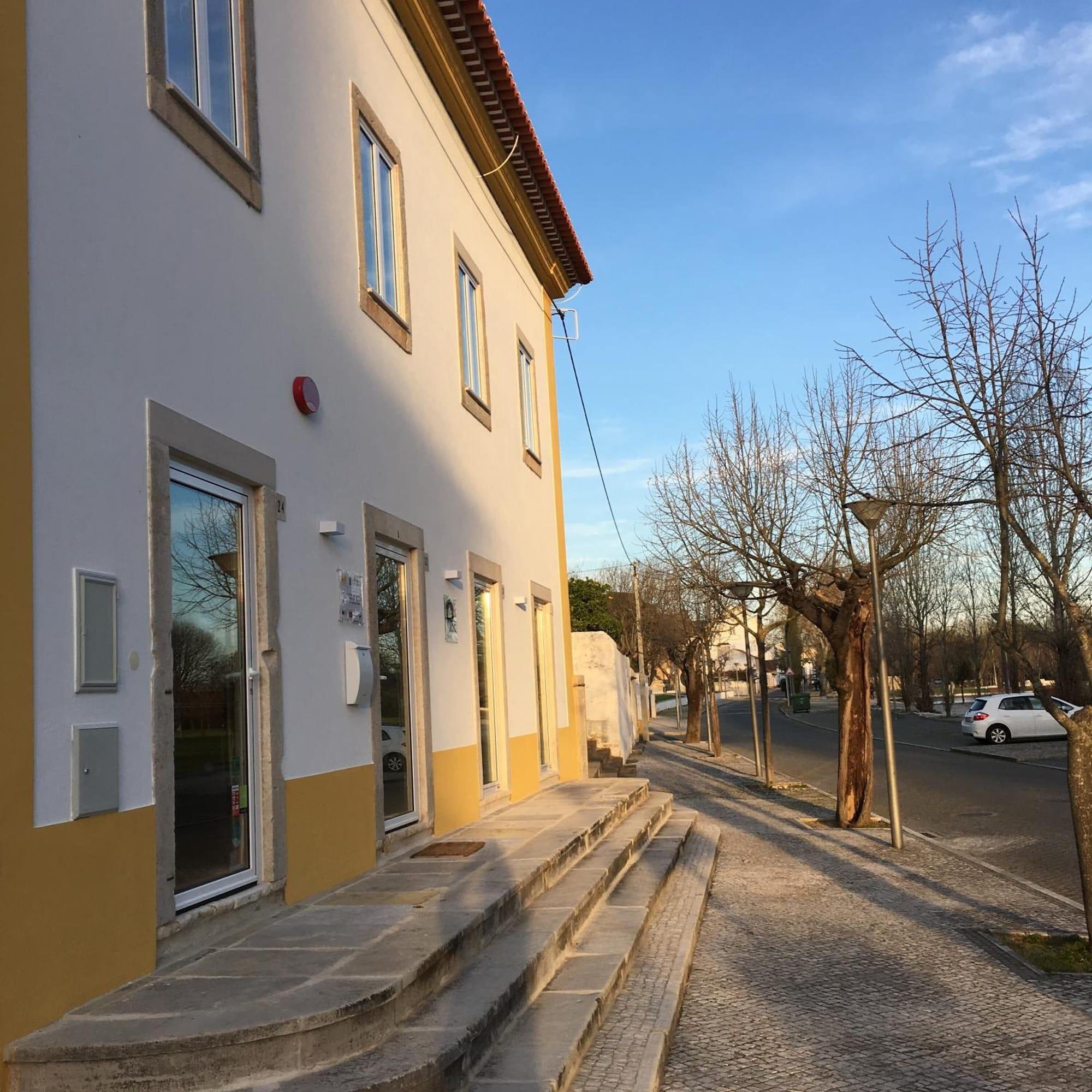 Vista Exterior Sonetos do Tejo