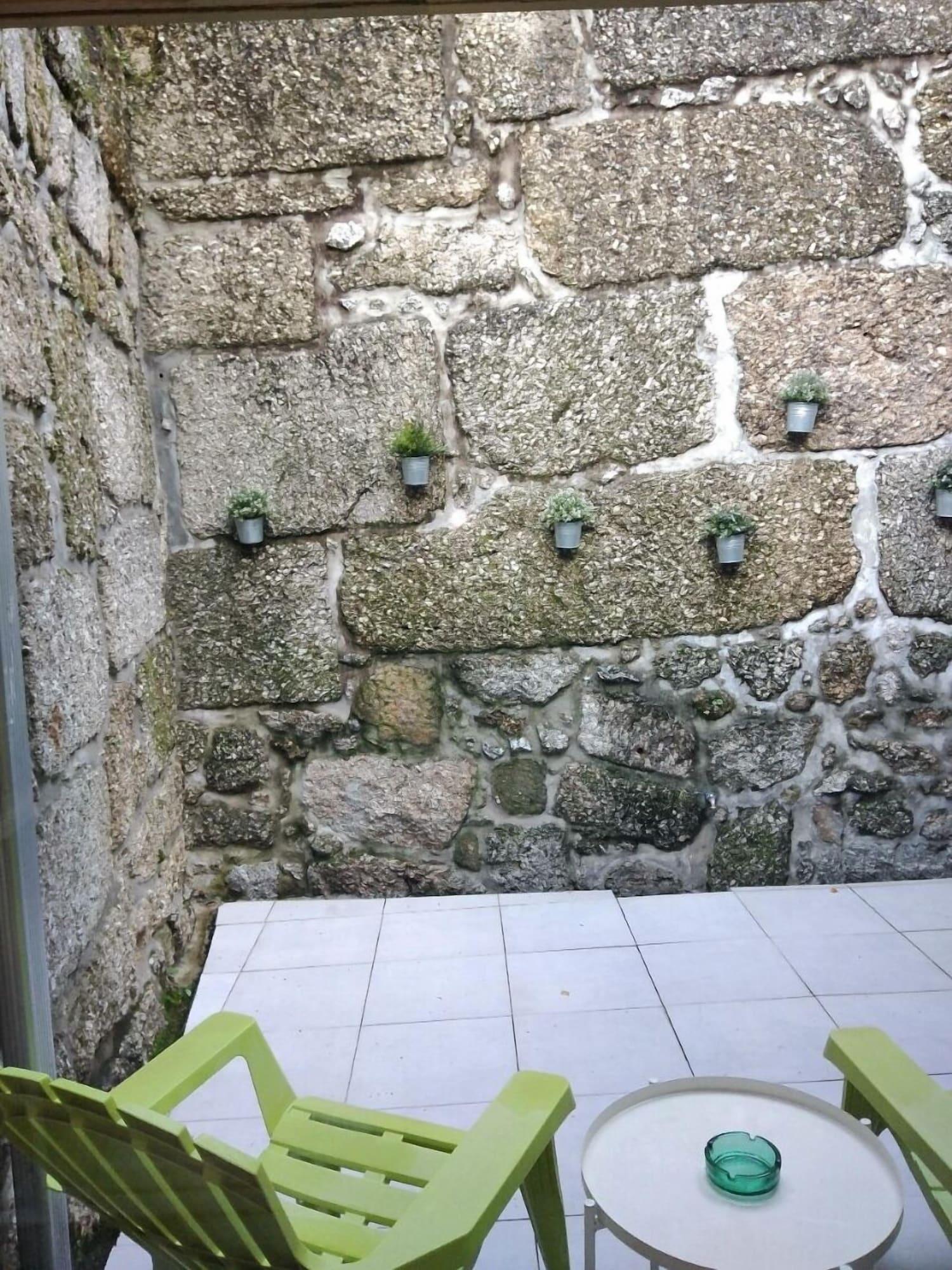 Vista Exterior Bellu Suites