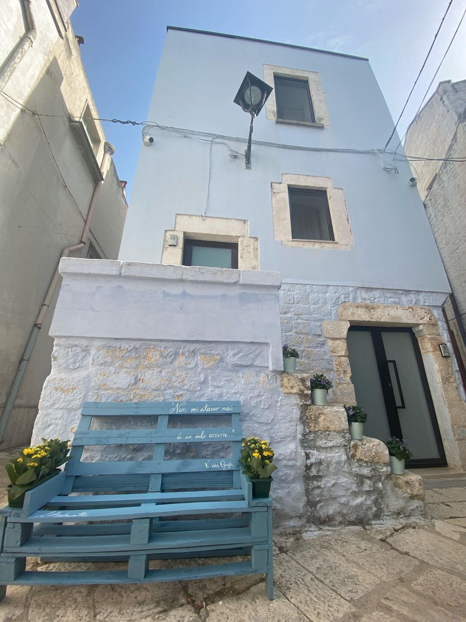 Vista Exterior L'ArChasetta Historic Apartments