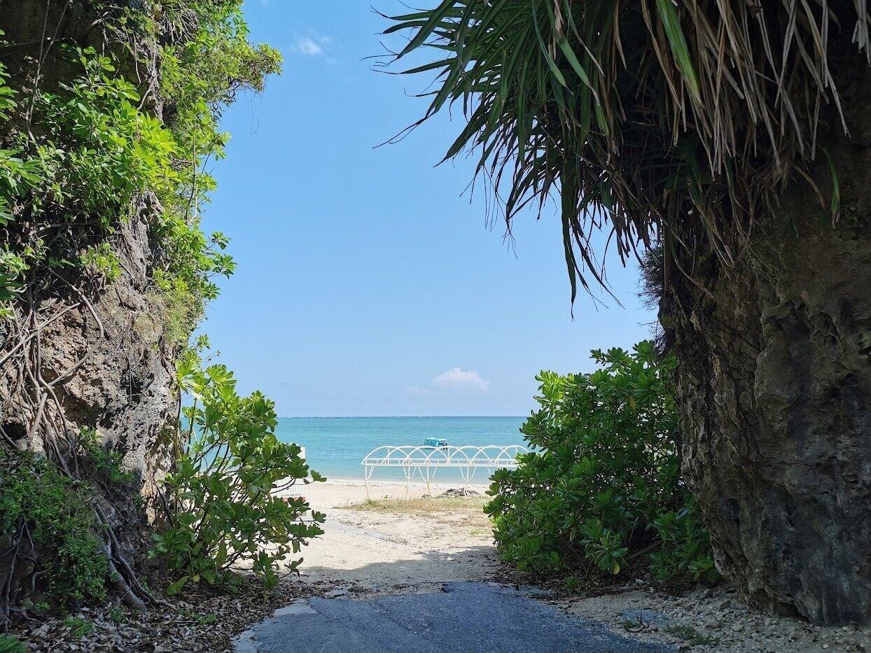 Comodidades del Alojamiento Beach side Pension mibal