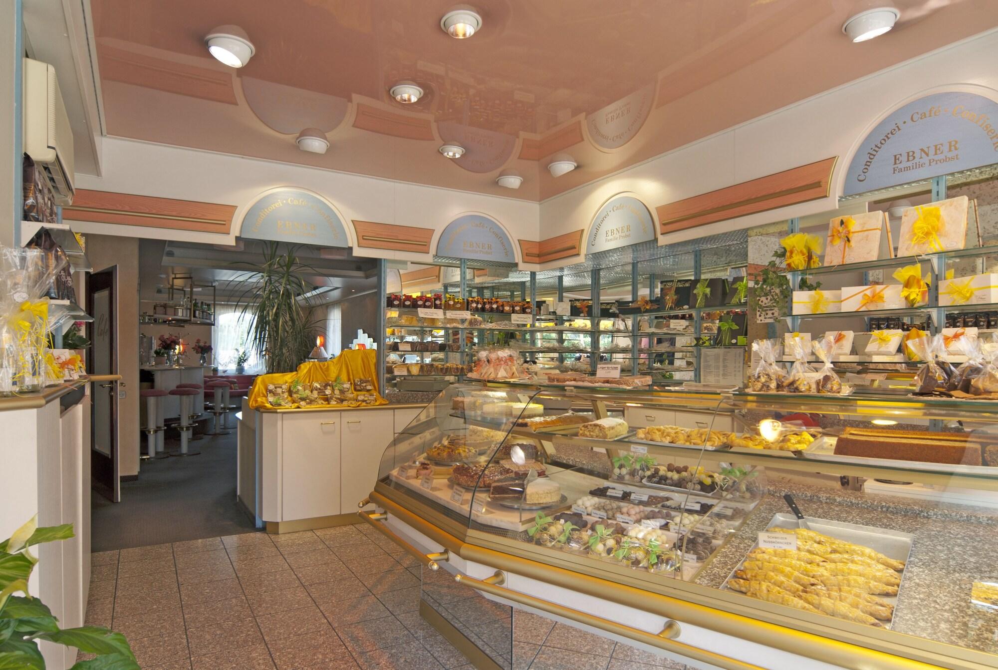 Bar/Salón Hotel Café Ebner