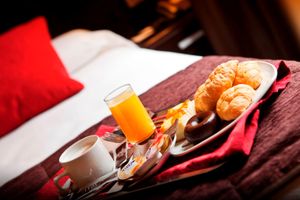 Alojamiento - Hotel Itaca Colón